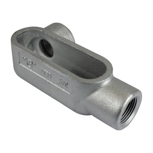 ORBIT GRAY IRON FORM 7 THREADED CONDUIT BODIES 