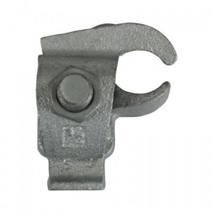 MALLEABLE IRON CONDUIT CLAMPS EDGE TYPE