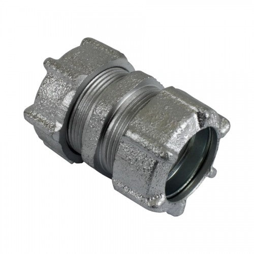 ORBIT MALLEABLE IRON RIGID COUPLINGS COMPRESSION TYPE