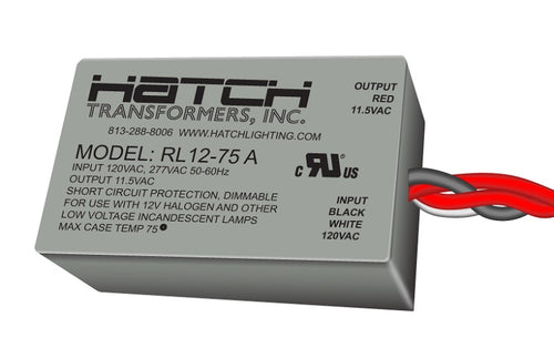 HATCH RL12-75A-277