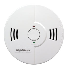 Kidde KN-COSM-XRT-B Carbon Monoxide & Smoke Detector, 9V 2 AA Battery Powered w/Talking & Intelligent Fire Sensing (900-0216)