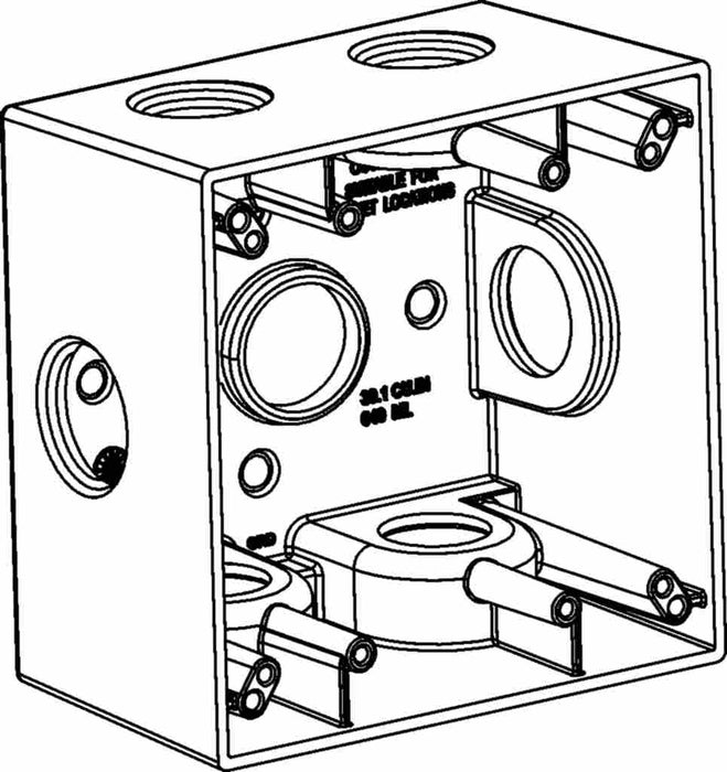 ORBIT 2DB-75-7X