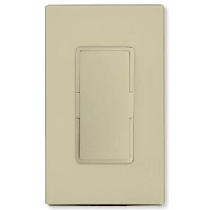 X10 XPS2 Heavy Duty 220V X10 Wall Switch - Ivory