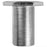 L.H. Dottie MB12112 Tap Bolt, Hex Head, 1/2-Inch-13 TPI by 1-1/2-Inch Length, 3/4-Inch Hex, Zinc Plated, 50-Pack
