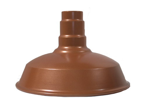 AS-12-PAINTED  COPPER-15W-LED