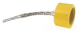 Cooper Wiring WM125 Watertight Wire Mesh Grip - 0.375 to 0.5 Inch