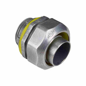 ORBIT LT ZINC DIE-CAST LIQUID TIGHT CONNECTORS STRAIGHT