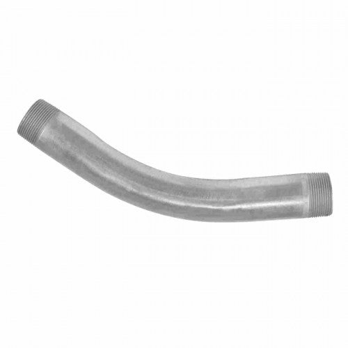 ORBIT RIGID CONDUIT ELBOW 45 DEGREE